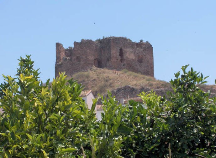 Castellnovo Castle, Spain